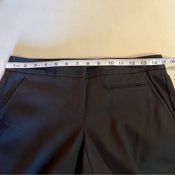 Theory Black Dress Pant, Size 2 - Picture 3 of 6